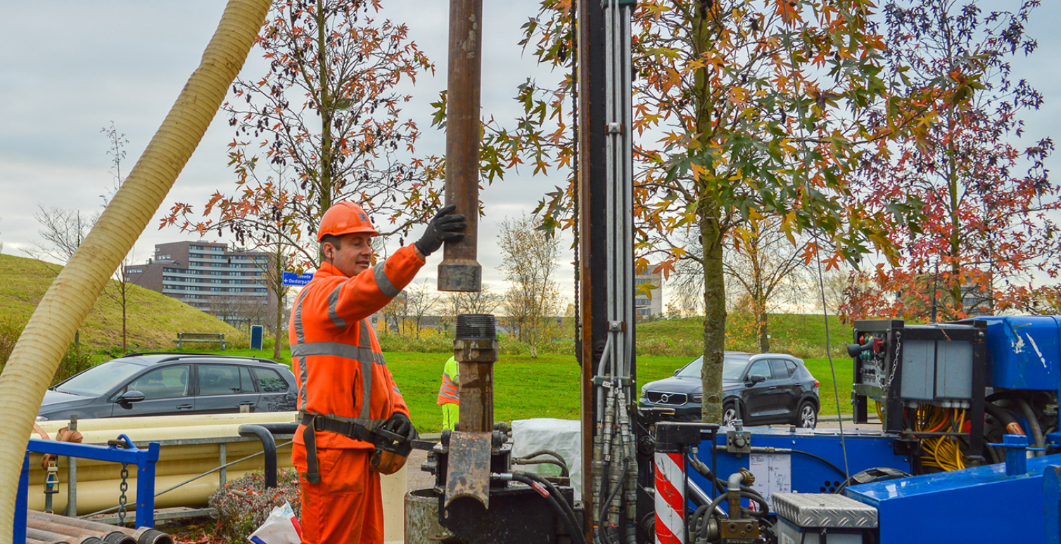 Medewerker Tweede Oosterparklaan Utrecht