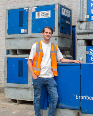 Calculator Bronbemaling