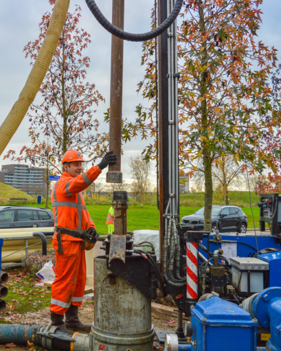 Medewerker Tweede Oosterparklaan Utrecht