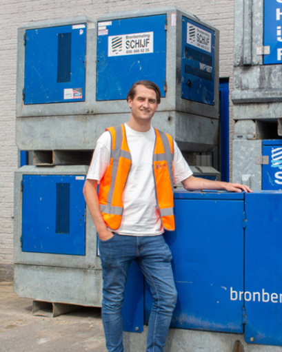 Calculator Bronbemaling