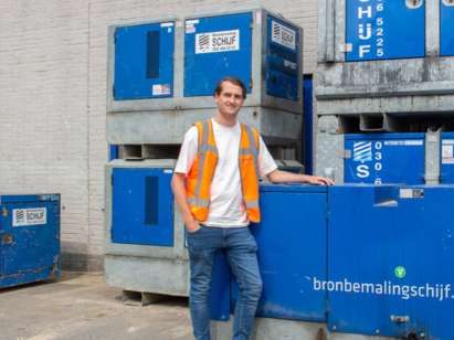 Calculator Bronbemaling