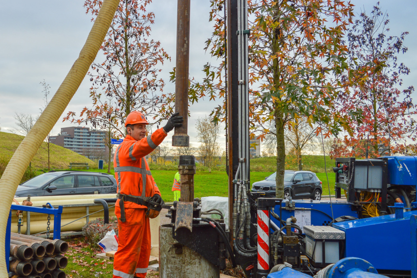 Medewerker Tweede Oosterparklaan Utrecht