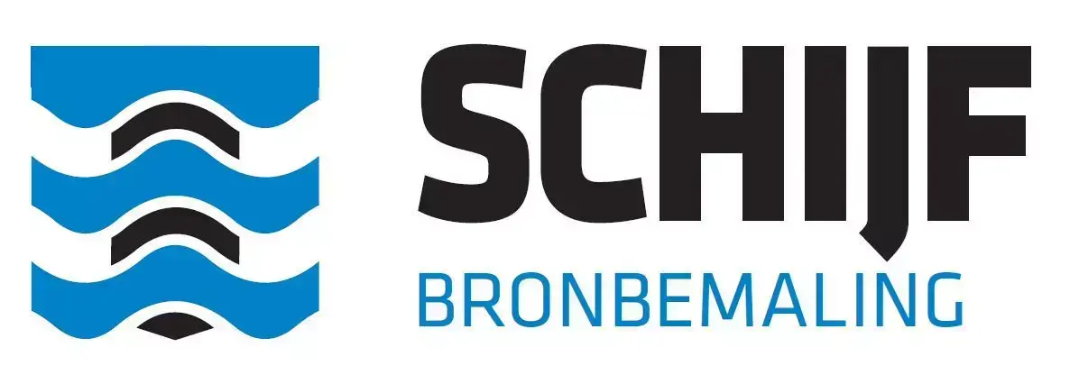 Schijf bronbemaling logo