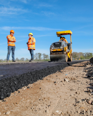 Wals met medewerkers