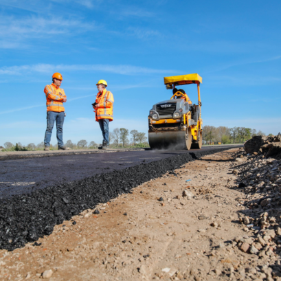 Wals met medewerkers