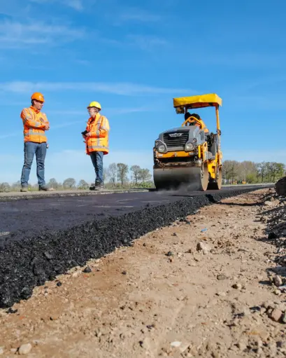 Wals met medewerkers