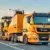De Rooij vrachtwagen