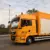 Thermowagen met klaas zij aanzicht