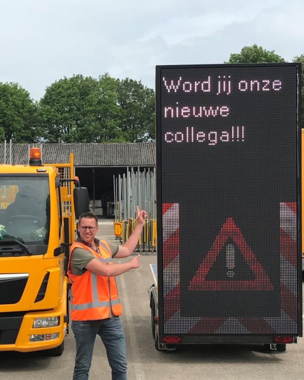 Vacature Uitvoerder Dega