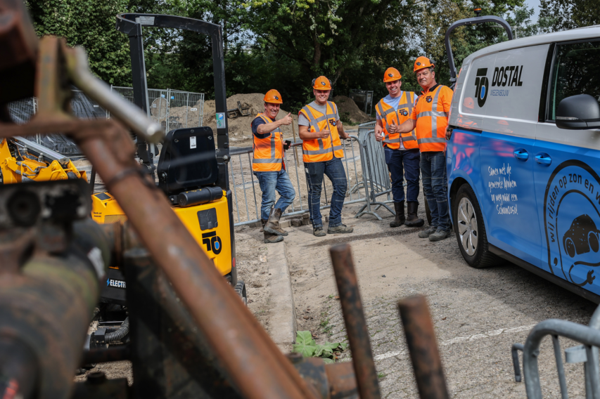 Groepsfoto arnhem buzz