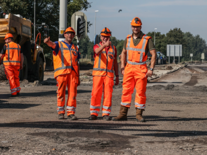 Ruben Jan en Gerard RWS