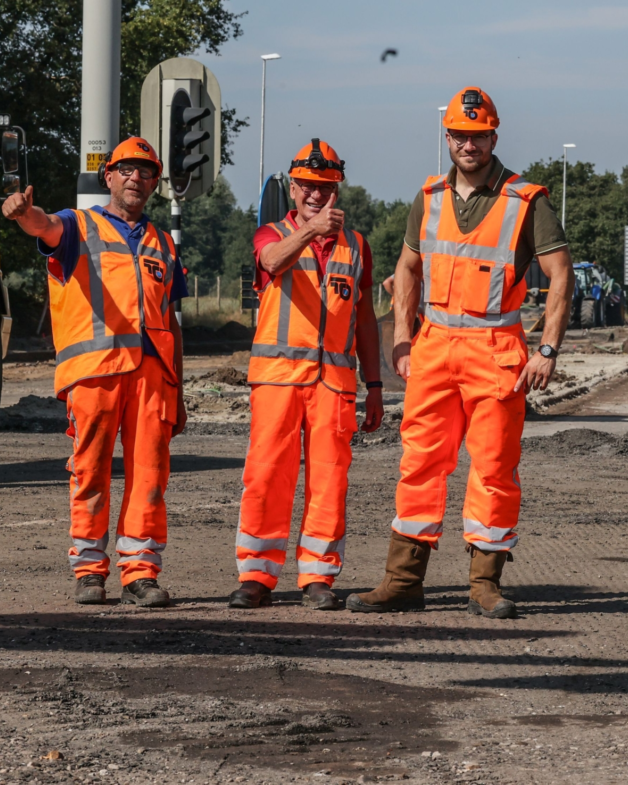 Ruben Jan en Gerard RWS