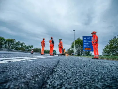 Overleg snelweg