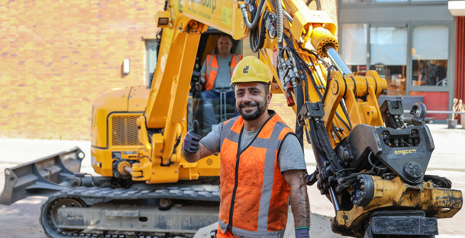 Werken bij Dusseldorp