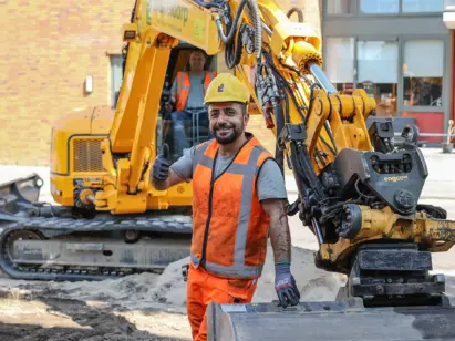 Werken bij Dusseldorp