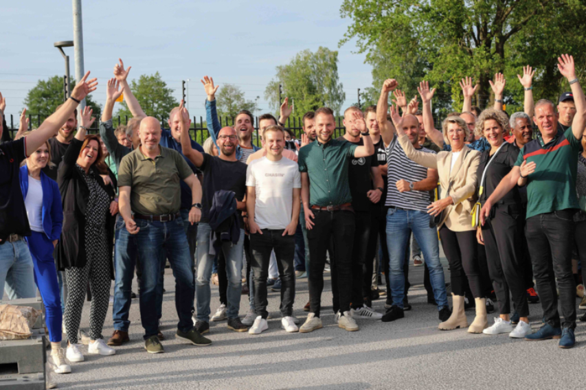 Dusseldorp medewerkers