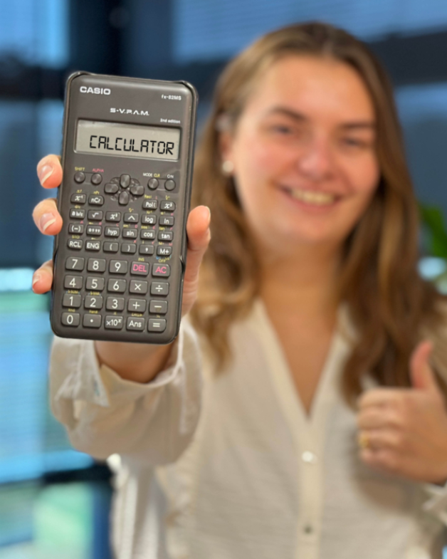 Vacature calculator