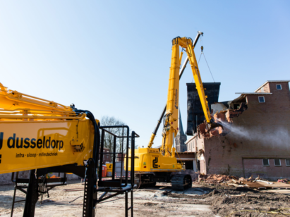 Meewerkend voorman sloop vacature