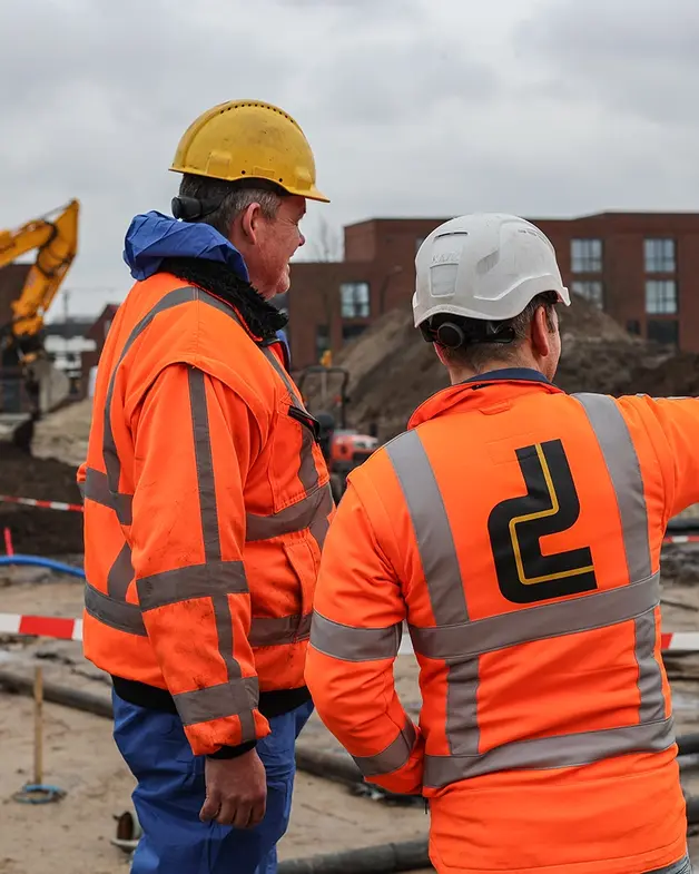 Projectleider bodemsanering