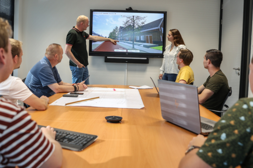 Dusseldorp presentatie