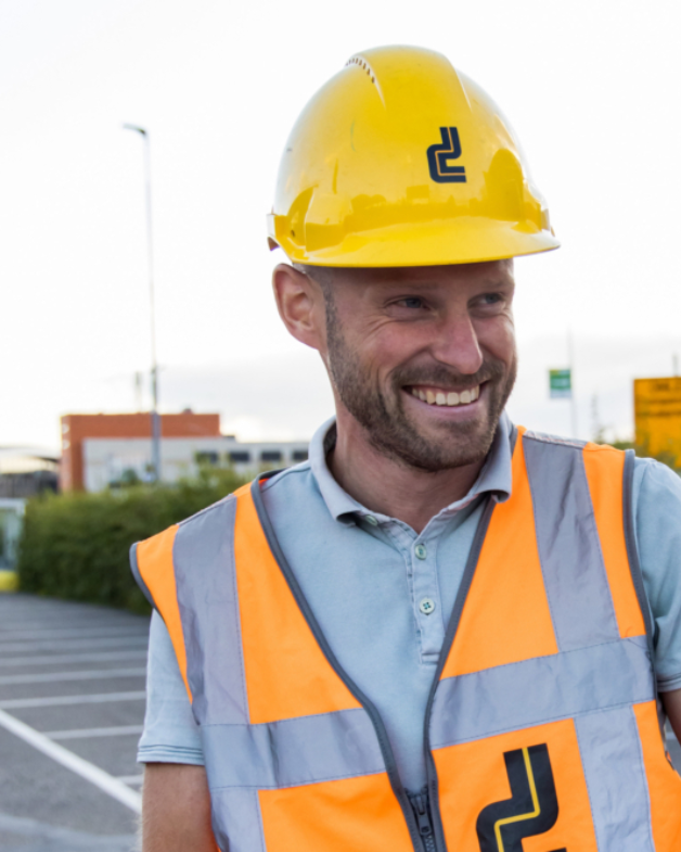 Uitvoerder Almere vacature