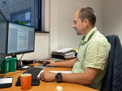 Werkvoorbereider sloop