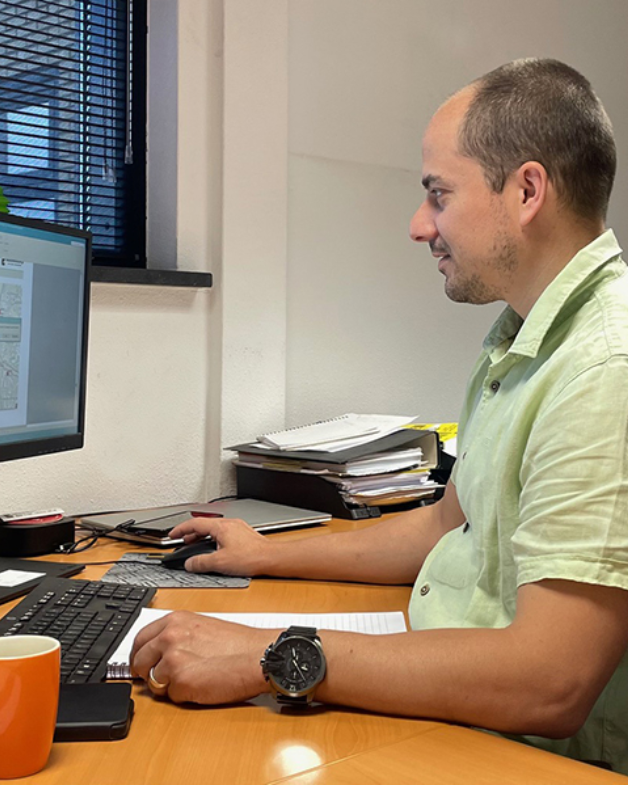 Werkvoorbereider sloop