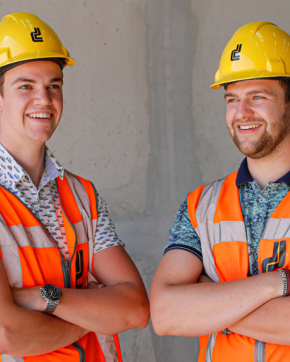 Jorrit en Jelle Mulder