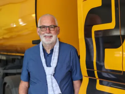 Omgevingsmanager Wim