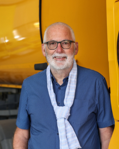 Omgevingsmanager Wim