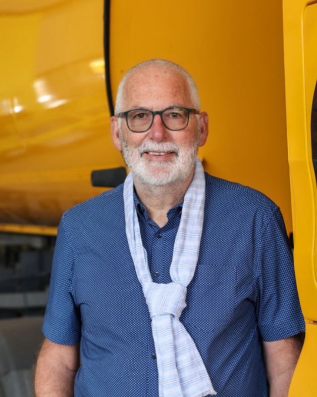 Omgevingsmanager Wim