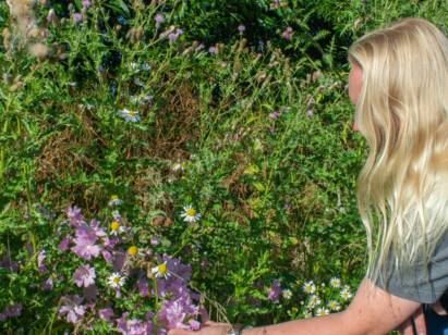 Ecologisch medewerker Ingrid