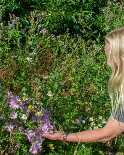 Ecologisch medewerker Ingrid