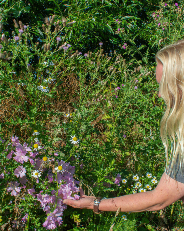 Ecologisch medewerker Ingrid