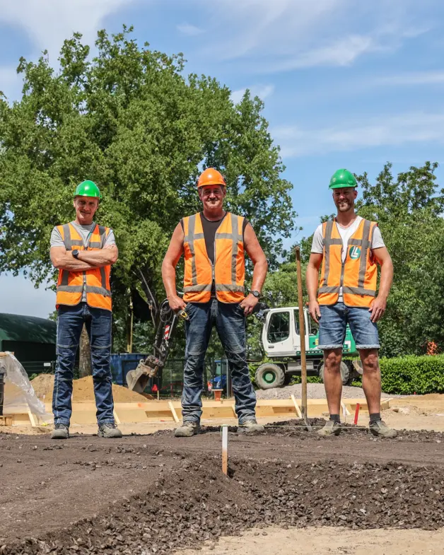 Nando Ronald Bronckhorst en Eelke Zeegers Valkhuizen