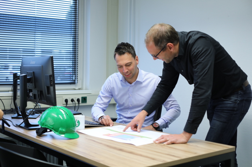 Bert en Danny uitleg