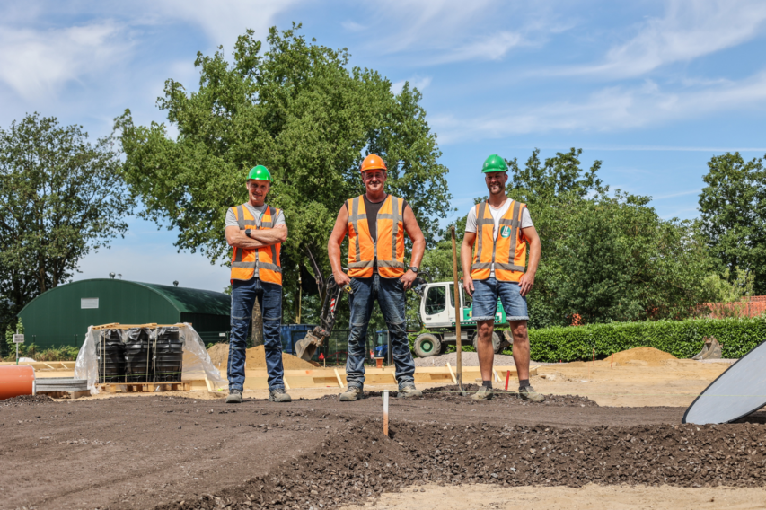 Nando Ronald Bronckhorst en Eelke Zeegers Valkhuizen