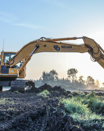 Zonsopgang Witte Veen