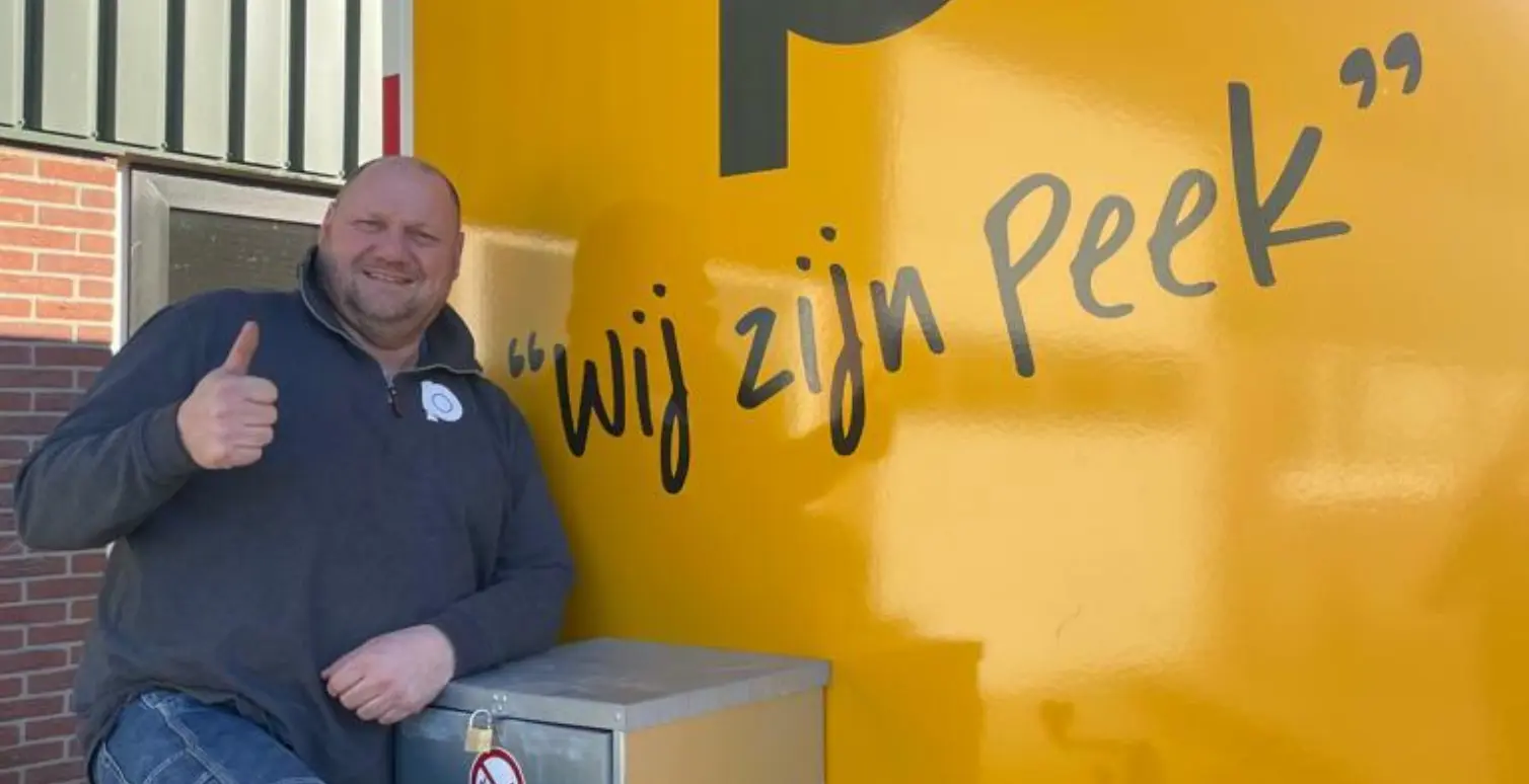 Dirk van Schaik