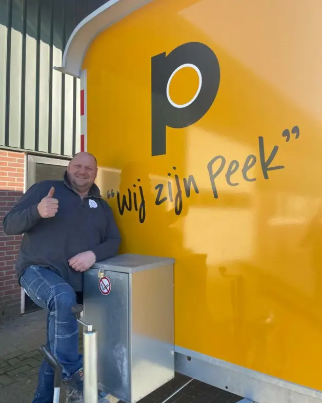 Dirk van Schaik