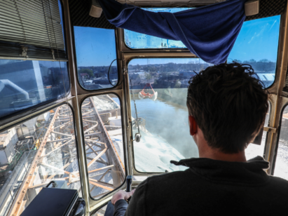 Draadkraan machinist ACT