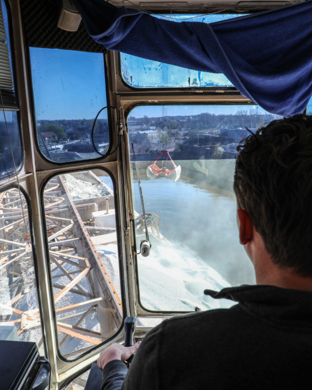 Draadkraan machinist ACT