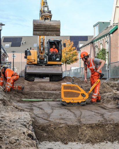 Herinrichting Hengelo