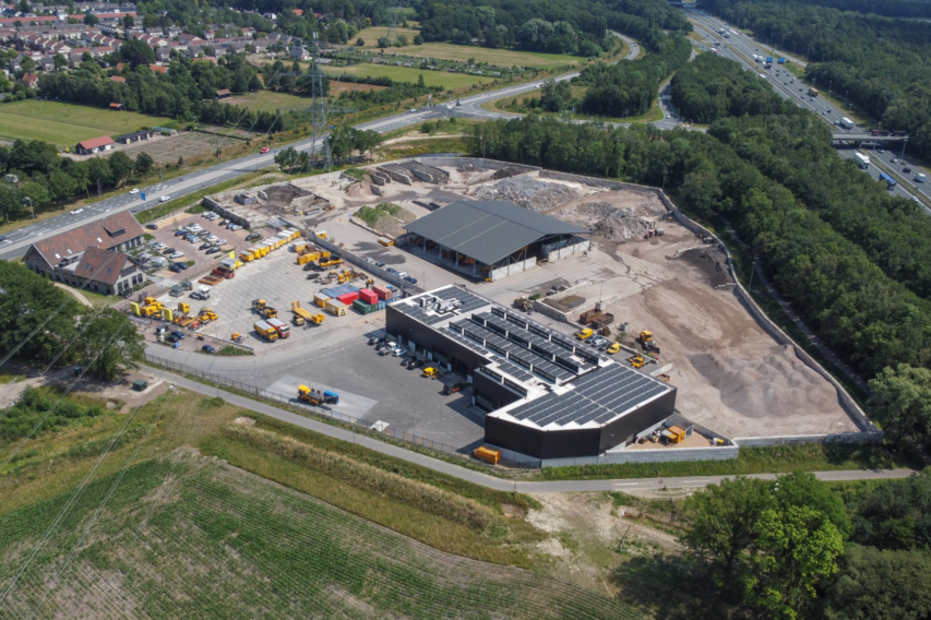 Nieuwbouw Borne 2022