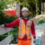 Onder de helm van Rick