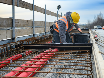 Vacature beton calcwb