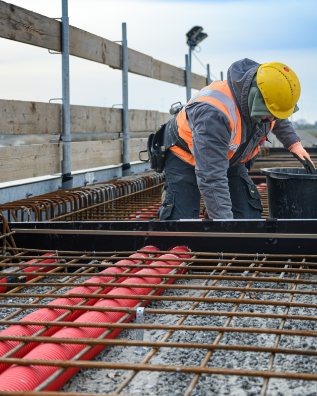 Vacature beton calcwb