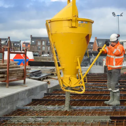 Betonbouw