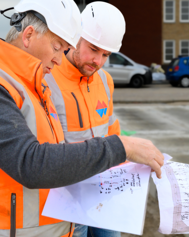 Vacature Projectleider Infra Van Wijk