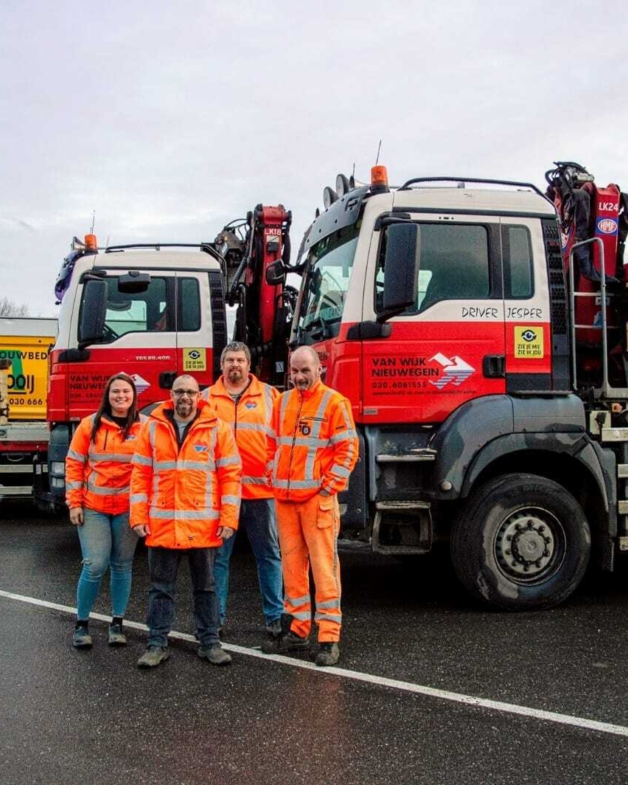 Vacature monteur vrachtwagens